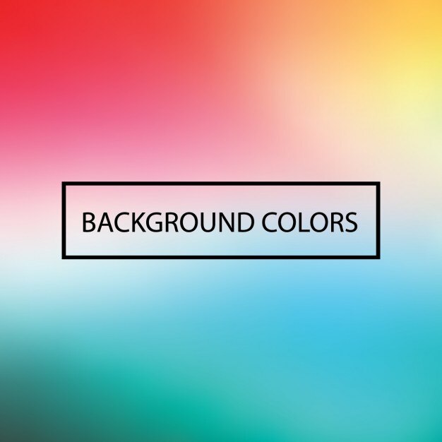 Free Vector coloured abstract background design