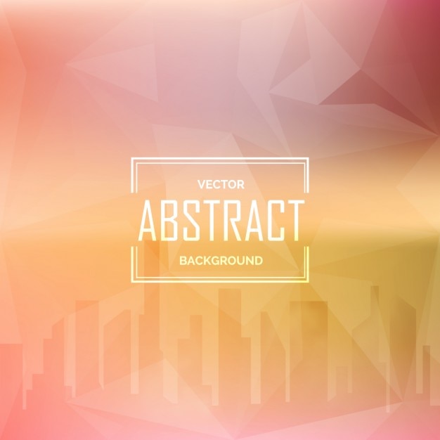 Coloured abstract background design