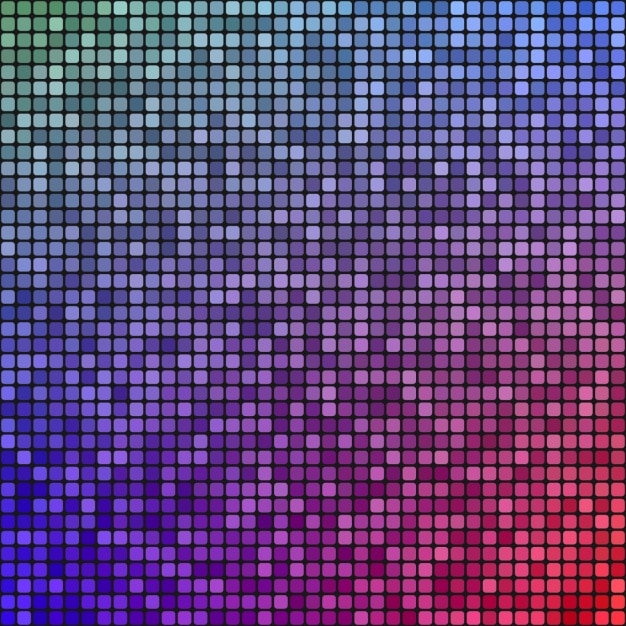 Coloured abstract background design