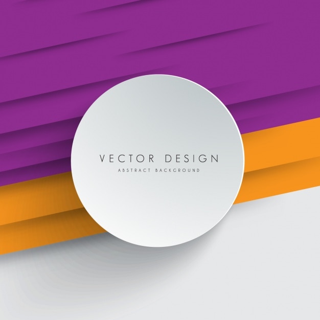 Free vector coloured abstract background