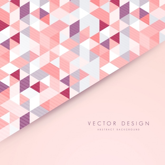 Free vector coloured abstract background