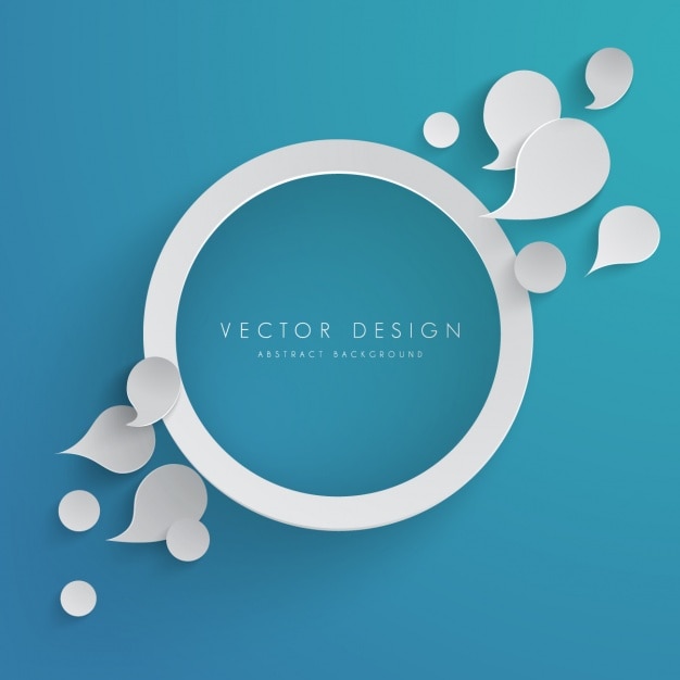 Free vector coloured abstract background