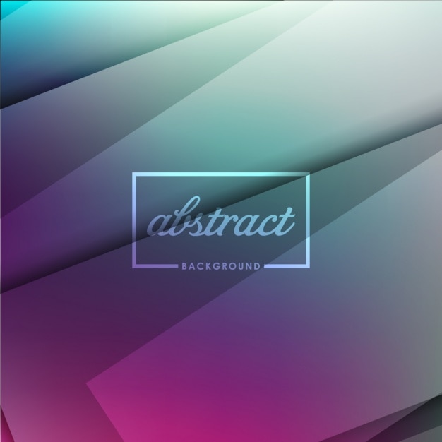 Free vector coloured abstract background