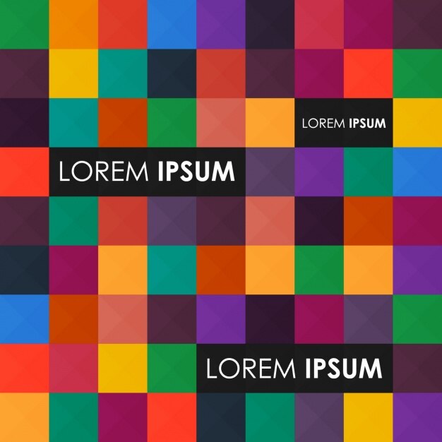 Free Vector coloured background design