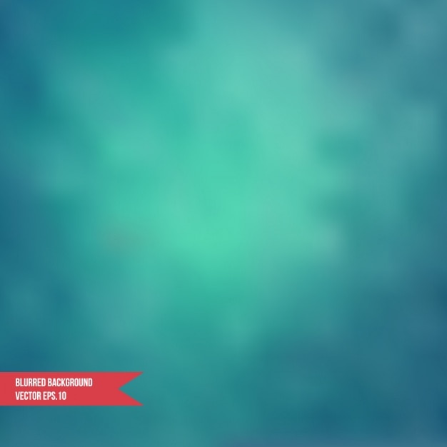 Free vector coloured blurred background