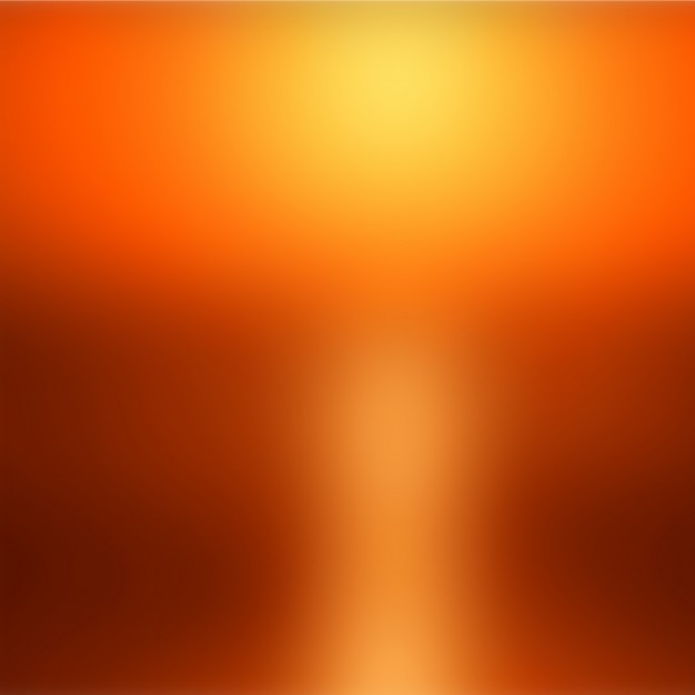 Free vector coloured blurred background