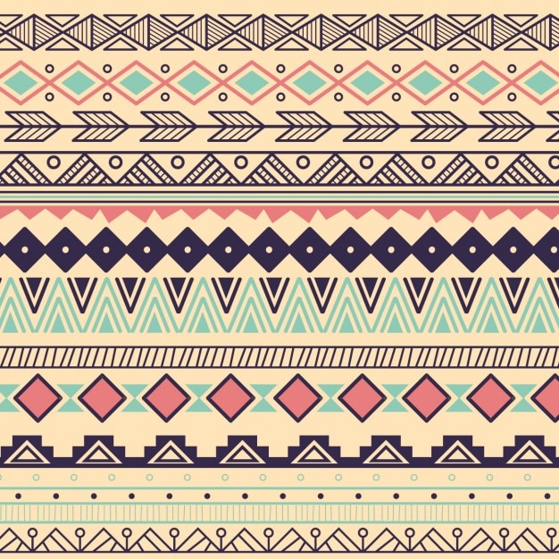 Free vector coloured decorative ornaments collection