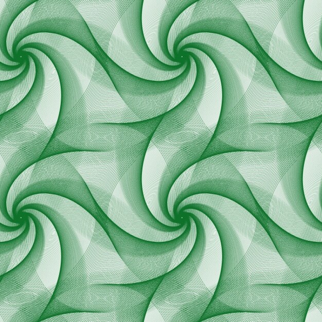 Free Vector coloured fractal background design