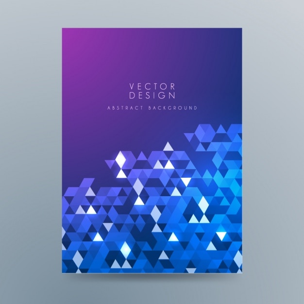 Free vector coloured letterhead template