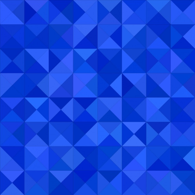 Coloured polygonal background design