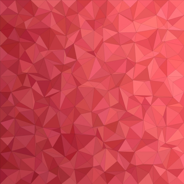 Free vector coloured polygonal background design