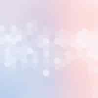 Free vector coloured polygonal background