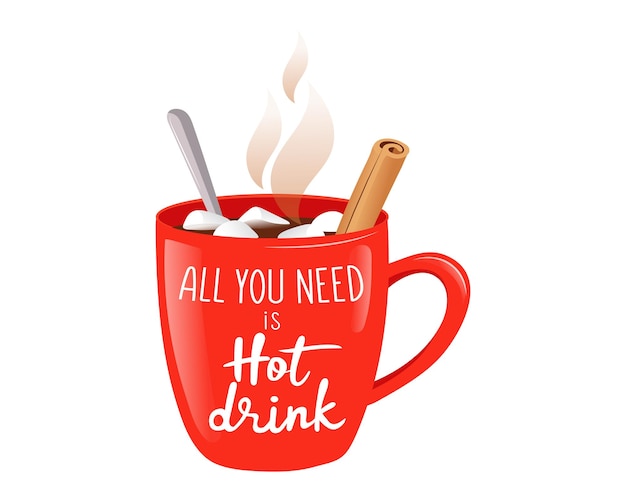 手書きの暖かい願いテキスト 手描きの熱いお茶やヒイラギの果実で飾られたコーヒーのカップ イラスト レタリングブラシ クリスマス 新年のグリーティングカード 招待状 プレミアムベクター 手書きの暖かい願いテキスト 手描きの熱いお茶やヒイラギの果実で飾られたコーヒーのカップ イラスト レタリングブラシ クリスマス 新年のグリーティングカード 招待状 プレミアムベクター