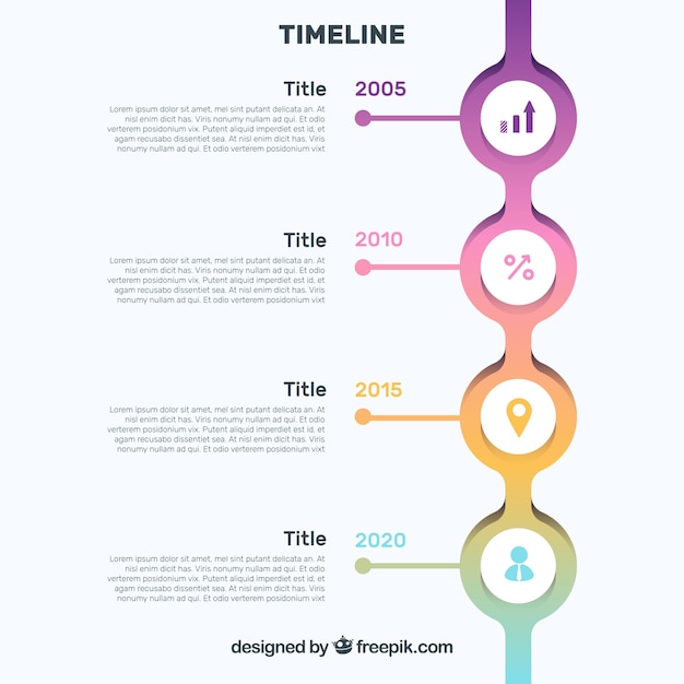 Download Free Company Milestones Or Timeline Concept Svg Dxf Eps Png