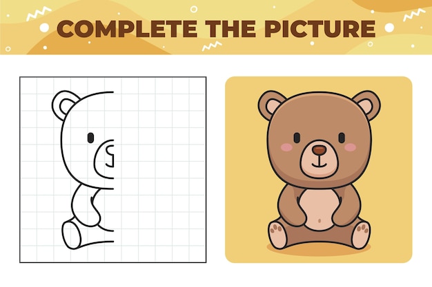 Complete the picture design