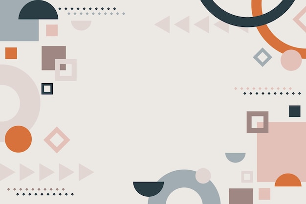 Premium Vector | Complex background with pale details