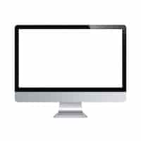 Free vector computer design