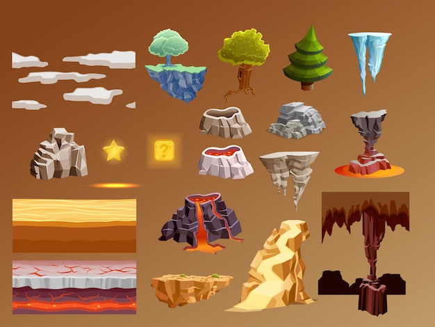 Top 9 Game Asset Sites  Free 2D & 3D Game Assets