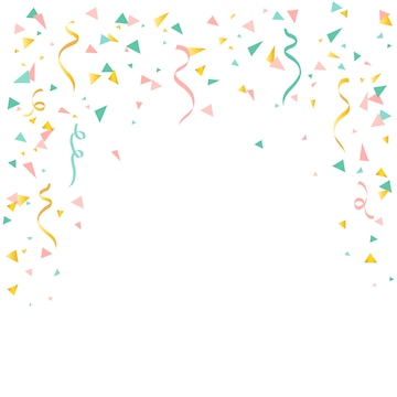 Confetti Gif PNG, Vector, PSD, and Clipart With Transparent Background for  Free Download