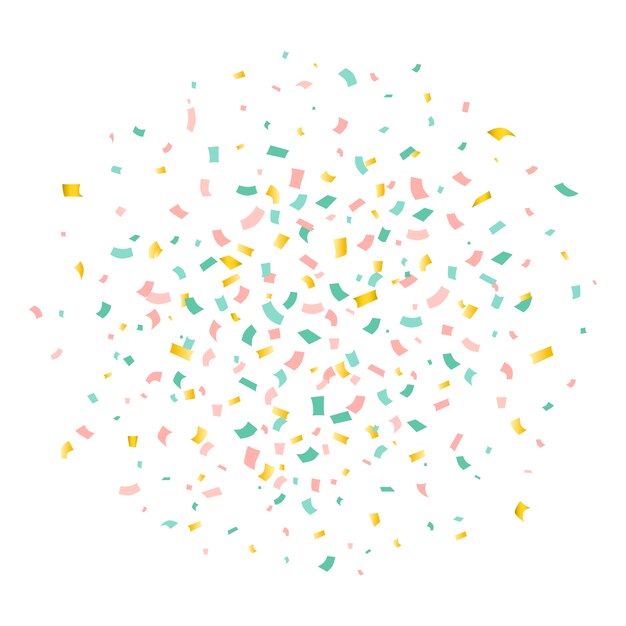 confetti