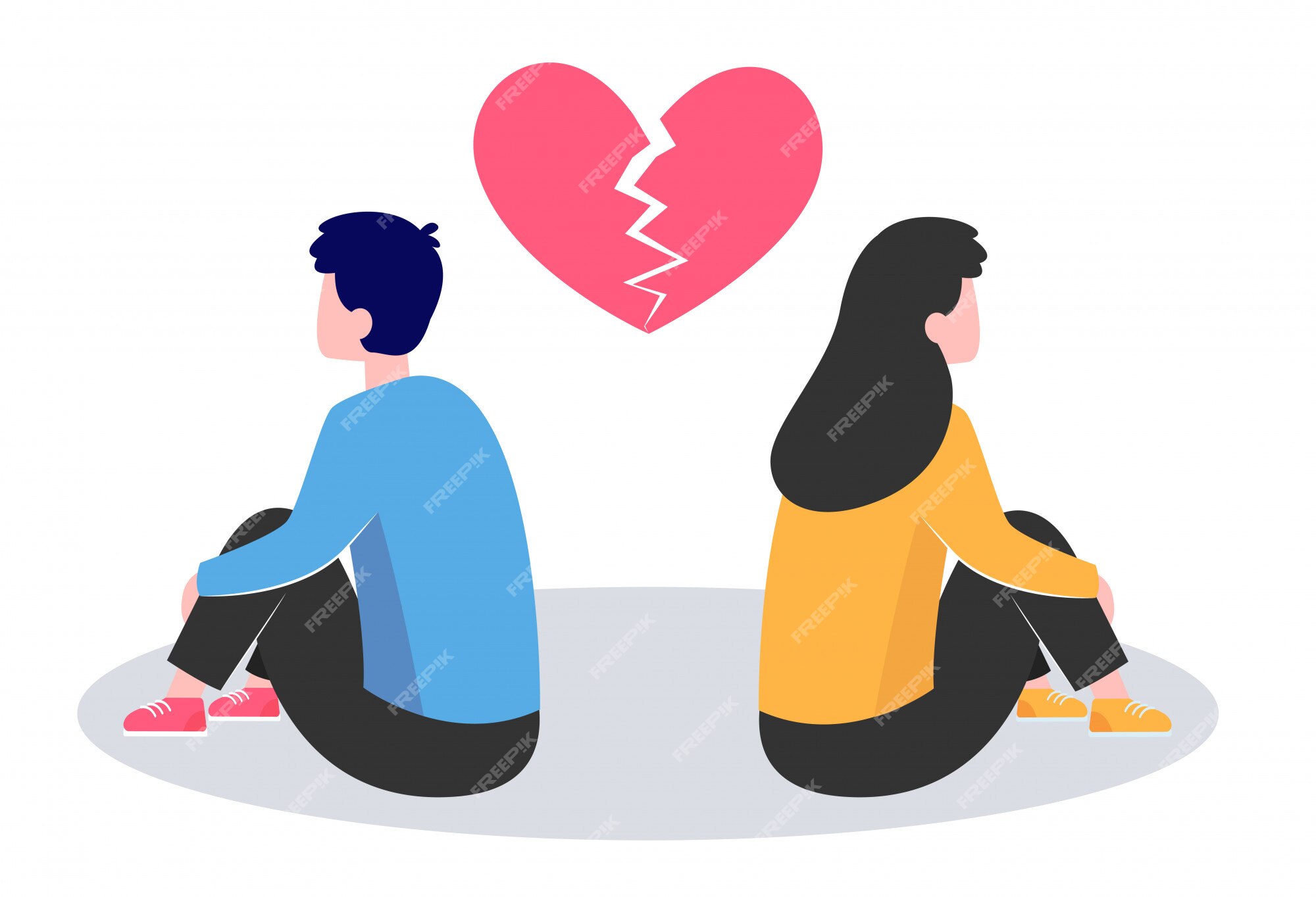 Sad couple Vectors & Illustrations for Free Download | Freepik Sad couple Vectors & Illustrations for Free Download | Freepik