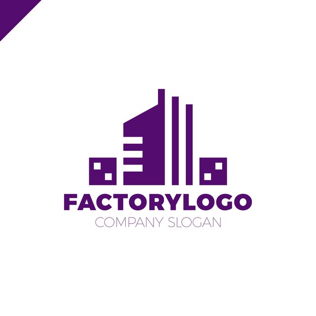 Download Free Construction Firm Factory Or Manifacture Logo Premium Vector Use our free logo maker to create a logo and build your brand. Put your logo on business cards, promotional products, or your website for brand visibility.