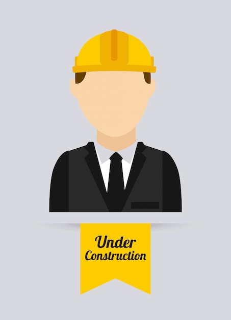 Free vector construction