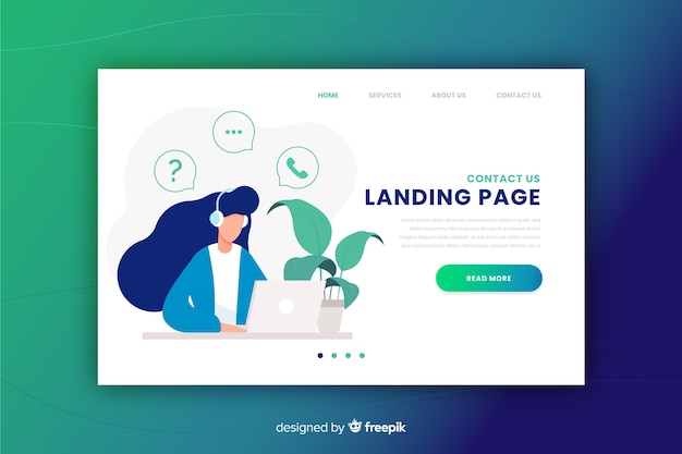 What are the best landing page templates?