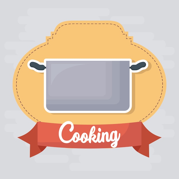 Free vector cooking utensils