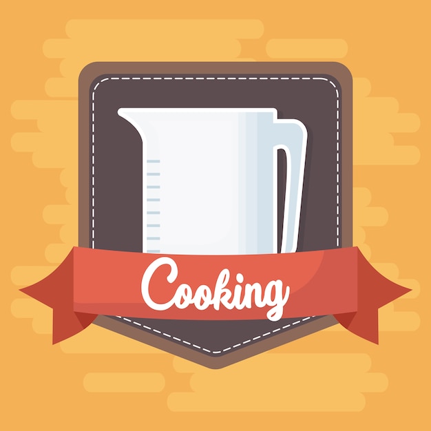 Free vector cooking utensils