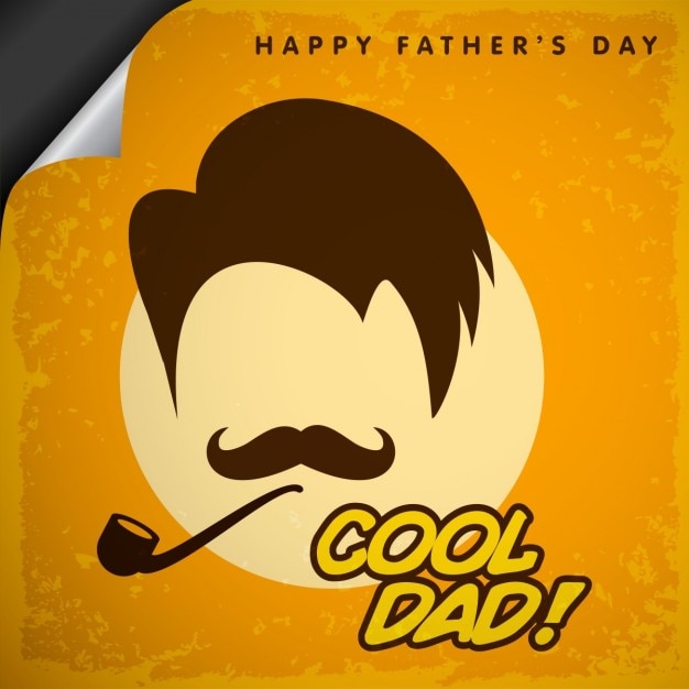 Cool dad background