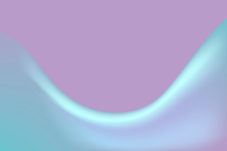 Free Vector cool wavy abstract gradient