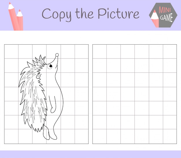 怎么...画卡通动物步骤,第一集:智障者身上画椭圆和小圆