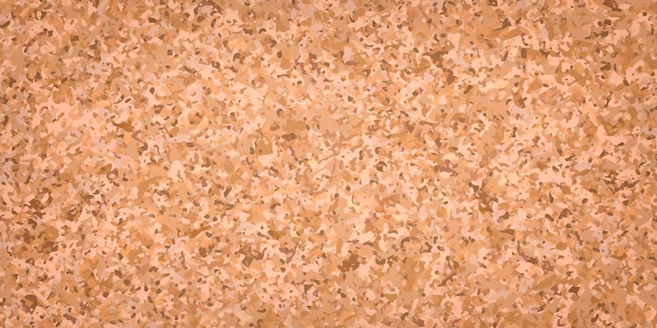 Free Vector cork board texture