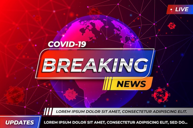 Breaking News Images Free Vectors Stock Photos Psd