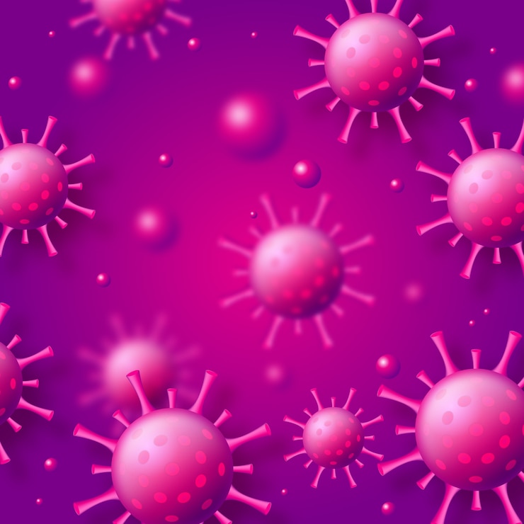 Free Vector coronavirus concept