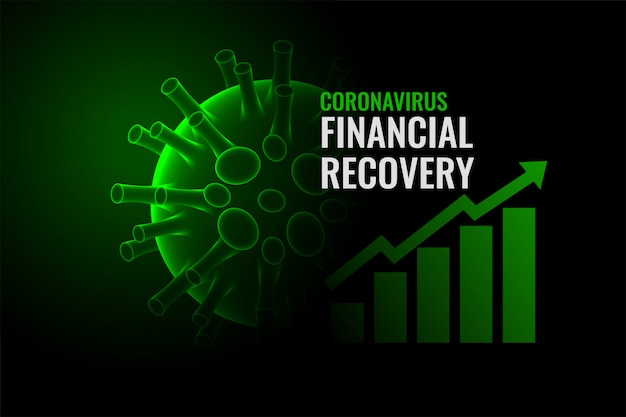 Coronavirus economic recovery after the disease cure