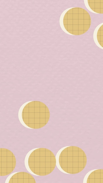 Free Vector coronavirus on light purple background vector