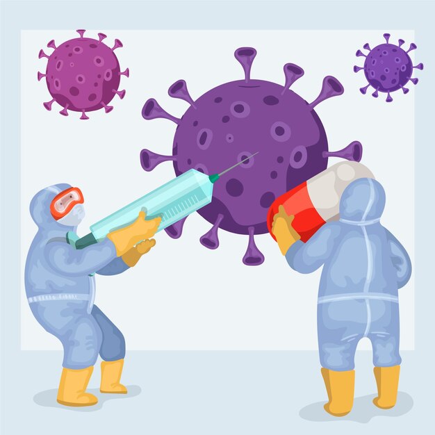 Coronavirus vaccine development