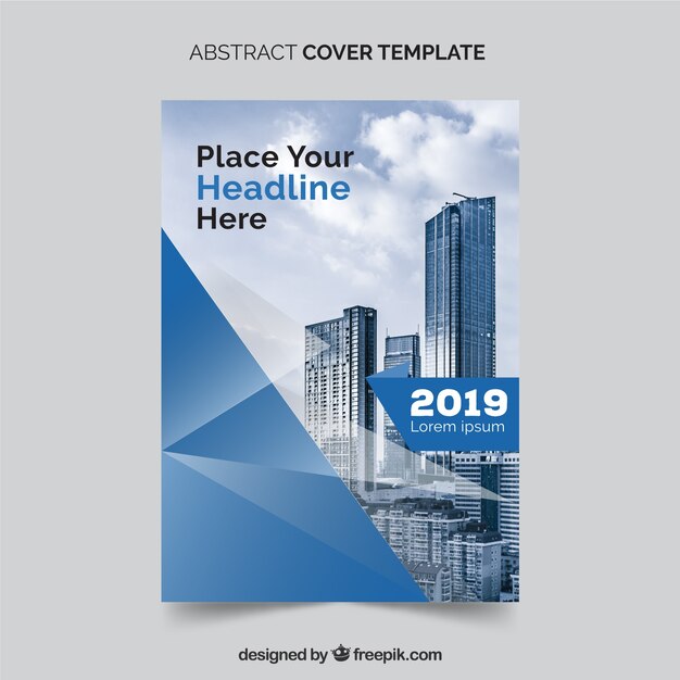 Corporate brochures template