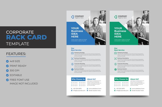 Download Dl Rack Card Images Free Vectors Stock Photos Psd