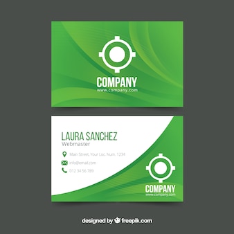 Corporate green card