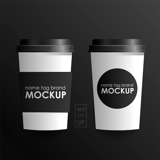 Set modello di corporate identity design