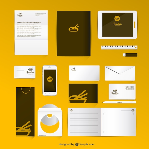 Download Free Branding Mockup Vectors 8 000 Images In Ai Eps Format