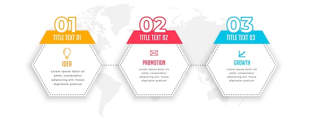 Corporate infographic workflow diagram template for data visualization vector