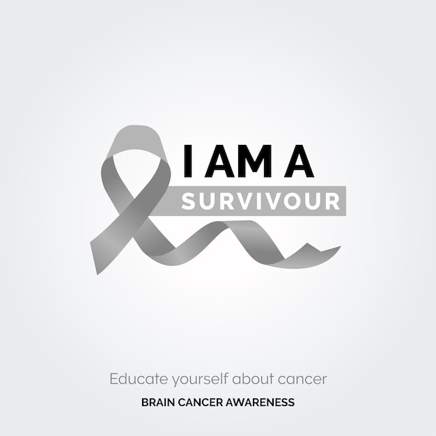 Courageous hearts brain cancer awareness