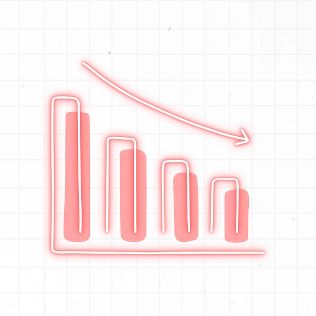 Free vector covid-19 impact on global business vector