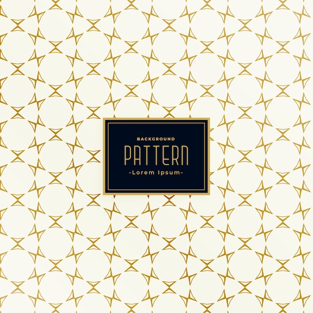 Creative triangolo astratto seamless pattern design