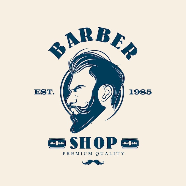 Download Free Barber Images Free Vectors Stock Photos Psd Use our free logo maker to create a logo and build your brand. Put your logo on business cards, promotional products, or your website for brand visibility.