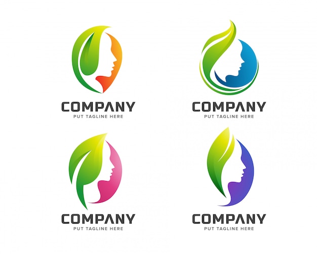 Download Free Premium Luxury Eco Nature Logo For Business Start Up And Company Use our free logo maker to create a logo and build your brand. Put your logo on business cards, promotional products, or your website for brand visibility.
